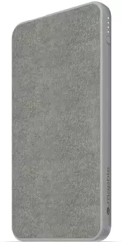 Внешний аккумулятор Mophie Powerstation Mini (401102977) USB-C 5000 mAh (Grey)