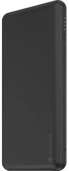 Внешний аккумулятор Mophie Powerstation Plus XL USB-C 12000 mAh (Black)