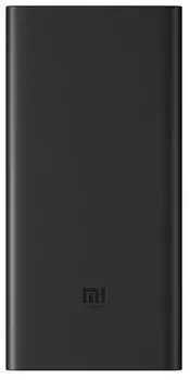 Внешний аккумулятор Xiaomi Mi Wireless Lite 10000mAh (WPB15ZM) с беспроводной зарядкой (Black)