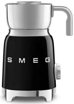 Вспениватель молока Smeg MFF01BLEU (Black)