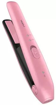 Выпрямитель для волос Xiaomi Yueli Hair Straightener HS-525 (Pink)