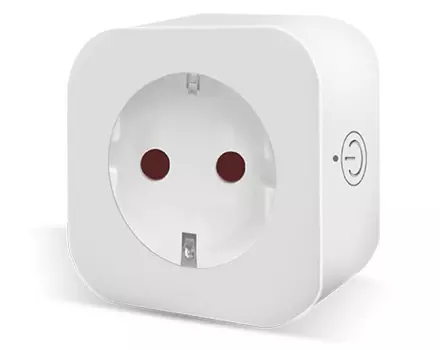 Wi-Fi-розетка Invin SP-10 (White)