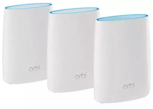 WiFi-система Netgear Orbi RBK53 AC3000 (White)