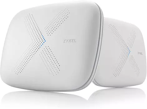 WiFi-система Zyxel Multy X WSQ50 2pc (White)