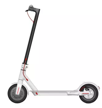 Xiaomi Mijia Electrical Scooter - электросамокат (White)