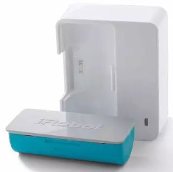 Зарядное устройство и аккумуляторная батарея iRobot Battery and Charger (4497547) для Braava Jet (White)