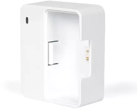 Зарядное устройство iRobot 4497546 для пылесоса Braava Jet (White)