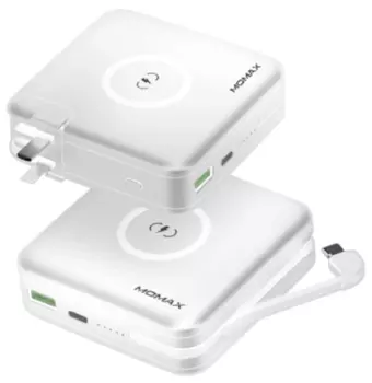 Зарядное устройство Momax Q.Power Plug 6700 mAh (White)