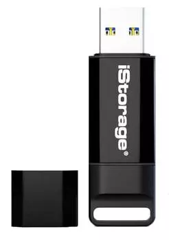 Защищенный USB накопитель iStorage DatAshur BT USB3 256-bit 32GB (Black)