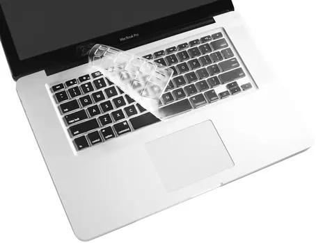 Защитная накладка Moshi ClearGuard (99MO021912) для клавиатуры MacBook Pro 13"/Retina 12" (Transparent)