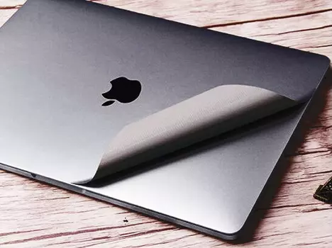 Защитная пленка Wiwu для MacBook Pro 13 Retina (Space Grey)
