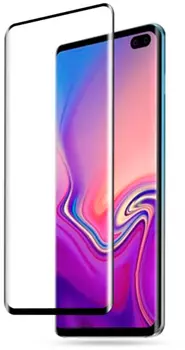 Защитное стекло Anank Glass 3D для Samsung Galaxy Note 10 (Transparent)