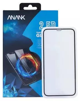 Защитное стекло Anank Glass Top 2.5D для iPhone 11 Pro Max (Clear)