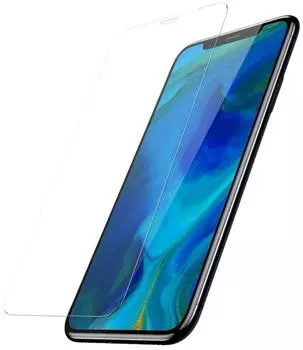 Защитное стекло Baseus Tempered Glass Film 0.15mm (SGAPIPH61-GS02) для iPhone XR (Transparent)