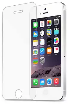 Защитное стекло Glass Film 0.2mm для iPhone 5/5S/5C/SE (Transparent)