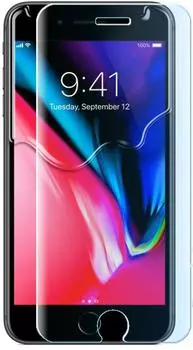 Защитное стекло Whitestone Dome Glass для iPhone 8/7 (Clear)