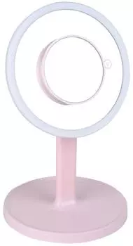 Зеркало Gezatone LM208 (Pink)