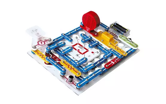 Знаток, 999 схем+школа (999-Znat+Sh) - конструктор