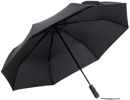 Зонт Xiaomi MiJia Automatic Umbrella JDV4002TY (Black)