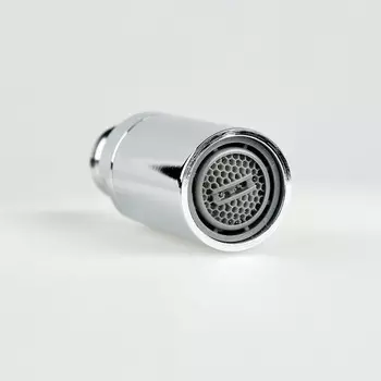 Аэратор для смесителя, пластик, M22, с шарниром в сборе, IDDIS, 996P22B5SM