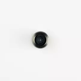 Аэратор для смесителя, силикон, M22, корпусный, наружная резьба, IDDIS, 996S22A1SM-G
