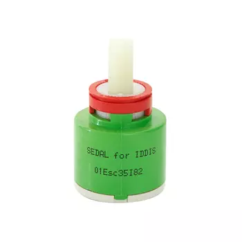 Картридж, 35 мм, EcoStop, EcoControl, 01, IDDIS, 01ESC35i82