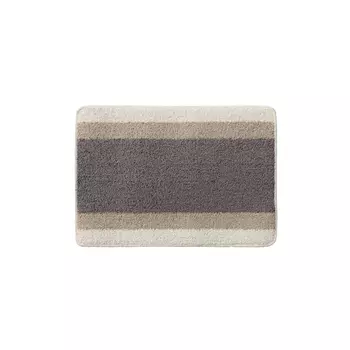 Коврик для ванной комнаты, 45*65 см, хлопок переработанный, P26C465i12, IDDIS