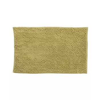 Коврик для ванной комнаты, 50*80 см, микрофибра (шенилл), Green Leaf, IDDIS, 610M580i12