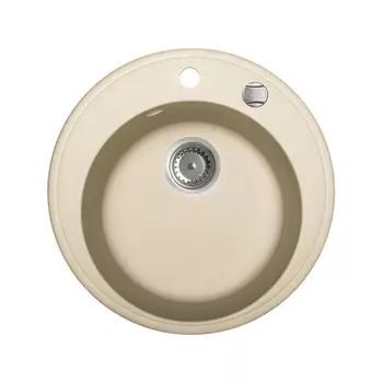 Мойка Granucryl IDDIS Kitchen G K04S511i87, сафари