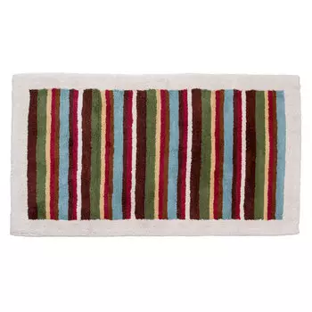 Набор ковриков для ванной комнаты, 70*120+50*50 см, Palette, IDDIS, 440С512i13
