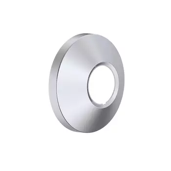 Отражатель для смесителя, конус, хром, D-64, h-18, 2 шт, IDDIS, 982R18C0SM