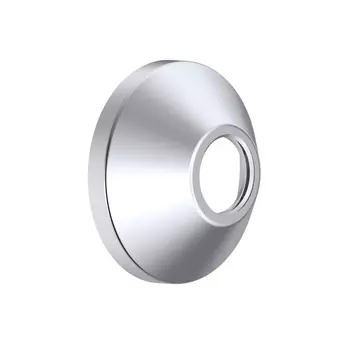 Отражатель для смесителя, конус, хром, D-70, h-26, 2 шт, IDDIS, 982R26C0SM