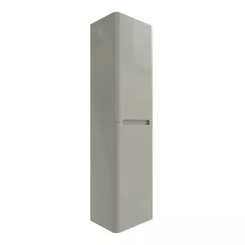 Пенал подвесной, 40 см, Edifice, фисташково-серый, IDDIS, EDI40G0i97