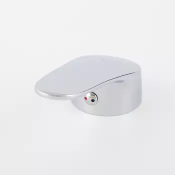 Ручка для смесителя, 35 мм, хром, IDDIS, 99435C48SM
