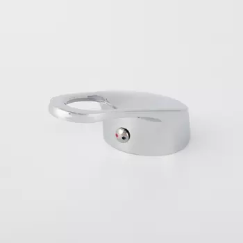 Ручка для смесителя, 40 мм, хром, IDDIS, 99440C02SM