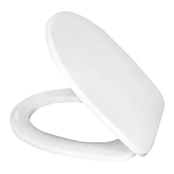 Сиденье для унитаза ID 139 Dp белое