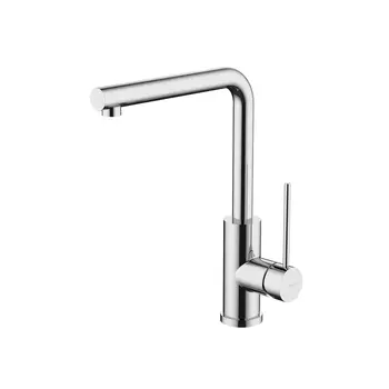 Смеситель для кухни, хром, Rule, IDDIS, RULSBL0i05