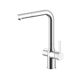 Смеситель для кухни с каналом для фильтрованной воды, Pure, IDDIS, PURSBFLi05