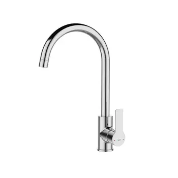 Смеситель для кухни, Sleek, IDDIS, SLESB0Ji05