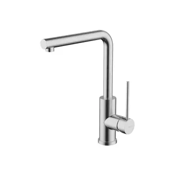 Смеситель для кухни, сталь, Rule, IDDIS, RULSTL0i05
