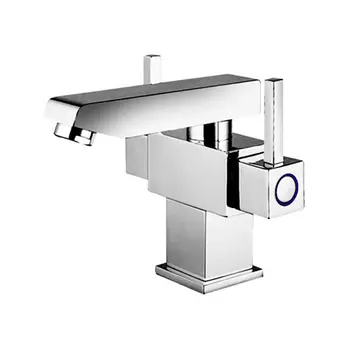 Смеситель для умывальника, 19103М1, Idaho