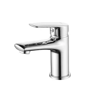 Смеситель для умывальника, Plain, IDDIS, PLNSB00i01