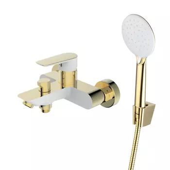 Смеситель для ванны, Cloud, IDDIS, CLOWG02i02