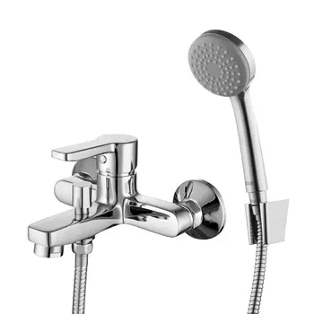 Смеситель для ванны, Sena, IDDIS, SENSB00i02