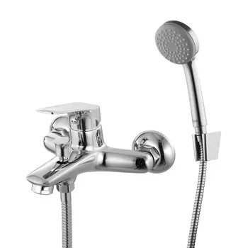 Смеситель для ванны, Vinsente, IDDIS, VINSB00i02