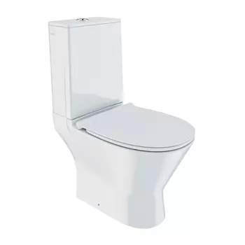 Унитаз-компакт, Edifice, IDDIS, EDI2DSEi24