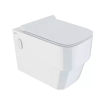 Унитаз подвесной безободковый, Mirro, IDDIS, MIRRDSEi25