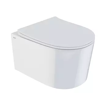 Унитаз подвесной безободковый, Stone, IDDIS, STORDSEi25