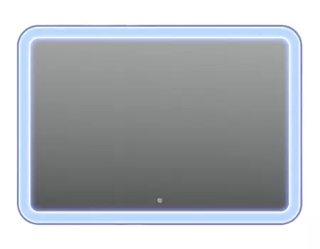 Зеркало 100 см, Edifice, IDDIS, EDI1000i98