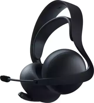 Беспроводные наушники с микрофоном Sony PULSE Elite Midnight Black